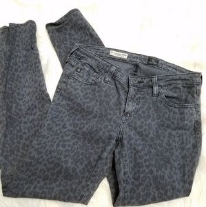 AG the Legging Ankle Jeans